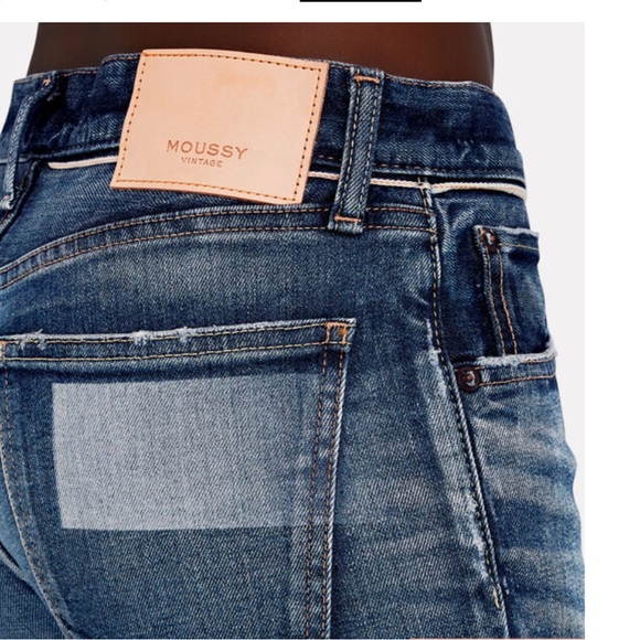 MOUSSY VINTAGE
HARRISVILLE SKINNY
Dark blue size 25
NWOT - Picture 6 of 13